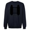 Gildan Softstyle Adult Sweatshirt Thumbnail