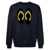 Gildan Softstyle Adult Sweatshirt Thumbnail
