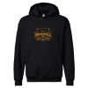 American Apparel Reflex Fleece Unisex Hooded Sweatshirt Thumbnail
