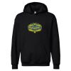 American Apparel Reflex Fleece Unisex Hooded Sweatshirt Thumbnail