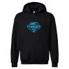 American Apparel Reflex Fleece Unisex Hooded Sweatshirt Thumbnail
