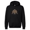 American Apparel Reflex Fleece Unisex Hooded Sweatshirt Thumbnail