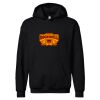 American Apparel Reflex Fleece Unisex Hooded Sweatshirt Thumbnail