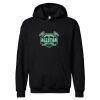 American Apparel Reflex Fleece Unisex Hooded Sweatshirt Thumbnail
