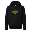 American Apparel Reflex Fleece Unisex Hooded Sweatshirt Thumbnail