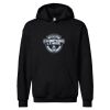 American Apparel Reflex Fleece Unisex Hooded Sweatshirt Thumbnail