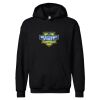 American Apparel Reflex Fleece Unisex Hooded Sweatshirt Thumbnail
