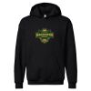 American Apparel Reflex Fleece Unisex Hooded Sweatshirt Thumbnail