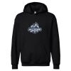 American Apparel Reflex Fleece Unisex Hooded Sweatshirt Thumbnail