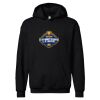 American Apparel Reflex Fleece Unisex Hooded Sweatshirt Thumbnail