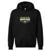 American Apparel Reflex Fleece Unisex Hooded Sweatshirt Thumbnail