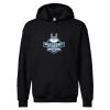 American Apparel Reflex Fleece Unisex Hooded Sweatshirt Thumbnail