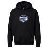 American Apparel Reflex Fleece Unisex Hooded Sweatshirt Thumbnail