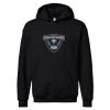American Apparel Reflex Fleece Unisex Hooded Sweatshirt Thumbnail