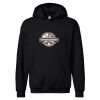 American Apparel Reflex Fleece Unisex Hooded Sweatshirt Thumbnail