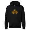 American Apparel Reflex Fleece Unisex Hooded Sweatshirt Thumbnail