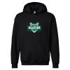 American Apparel Reflex Fleece Unisex Hooded Sweatshirt Thumbnail