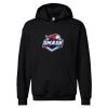 American Apparel Reflex Fleece Unisex Hooded Sweatshirt Thumbnail