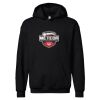 American Apparel Reflex Fleece Unisex Hooded Sweatshirt Thumbnail