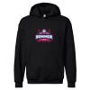 American Apparel Reflex Fleece Unisex Hooded Sweatshirt Thumbnail