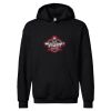 American Apparel Reflex Fleece Unisex Hooded Sweatshirt Thumbnail