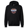 American Apparel Reflex Fleece Unisex Hooded Sweatshirt Thumbnail