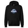 American Apparel Reflex Fleece Unisex Hooded Sweatshirt Thumbnail
