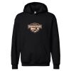 American Apparel Reflex Fleece Unisex Hooded Sweatshirt Thumbnail