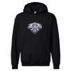 American Apparel Reflex Fleece Unisex Hooded Sweatshirt Thumbnail