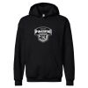American Apparel Reflex Fleece Unisex Hooded Sweatshirt Thumbnail