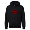 American Apparel Reflex Fleece Unisex Hooded Sweatshirt Thumbnail