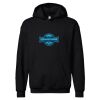 American Apparel Reflex Fleece Unisex Hooded Sweatshirt Thumbnail