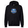 American Apparel Reflex Fleece Unisex Hooded Sweatshirt Thumbnail