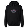 American Apparel Reflex Fleece Unisex Hooded Sweatshirt Thumbnail