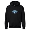 American Apparel Reflex Fleece Unisex Hooded Sweatshirt Thumbnail