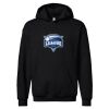 American Apparel Reflex Fleece Unisex Hooded Sweatshirt Thumbnail