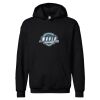 American Apparel Reflex Fleece Unisex Hooded Sweatshirt Thumbnail