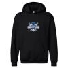 American Apparel Reflex Fleece Unisex Hooded Sweatshirt Thumbnail