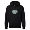 American Apparel Reflex Fleece Unisex Hooded Sweatshirt Thumbnail