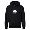 American Apparel Reflex Fleece Unisex Hooded Sweatshirt Thumbnail