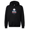 American Apparel Reflex Fleece Unisex Hooded Sweatshirt Thumbnail