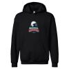 American Apparel Reflex Fleece Unisex Hooded Sweatshirt Thumbnail