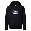 American Apparel Reflex Fleece Unisex Hooded Sweatshirt Thumbnail