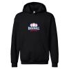 American Apparel Reflex Fleece Unisex Hooded Sweatshirt Thumbnail