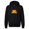 American Apparel Reflex Fleece Unisex Hooded Sweatshirt Thumbnail