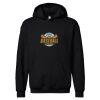 American Apparel Reflex Fleece Unisex Hooded Sweatshirt Thumbnail