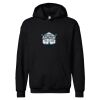 American Apparel Reflex Fleece Unisex Hooded Sweatshirt Thumbnail