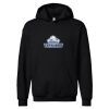 American Apparel Reflex Fleece Unisex Hooded Sweatshirt Thumbnail