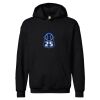American Apparel Reflex Fleece Unisex Hooded Sweatshirt Thumbnail