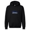 American Apparel Reflex Fleece Unisex Hooded Sweatshirt Thumbnail